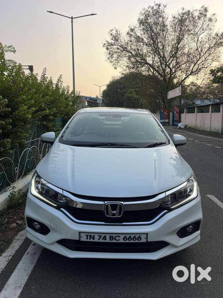 Honda City Zx Vtec, 2019, Petrol