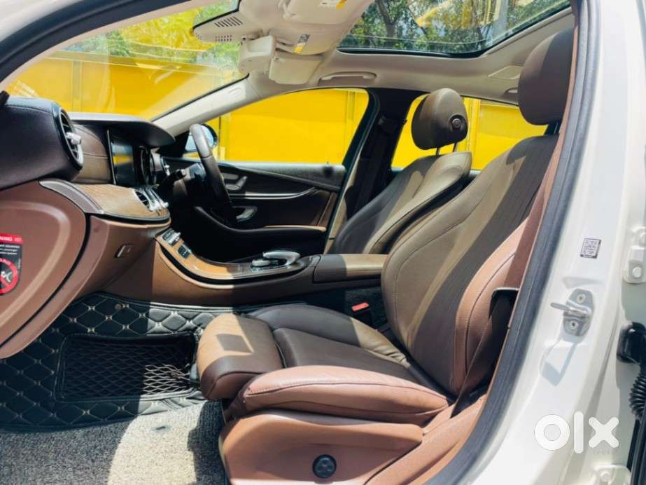 Mercedes-benz E-class Expression E 220 D, 2019, Diesel