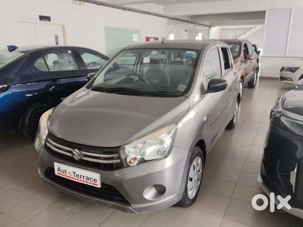 Maruti Suzuki Celerio Vxi, 2015, Petrol