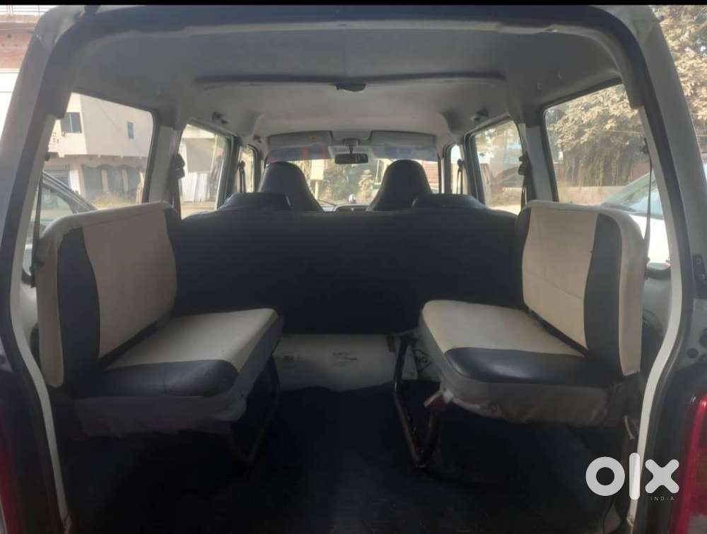 Maruti Suzuki Eeco 1.2 7 Str, 2022, Cng & Hybrids