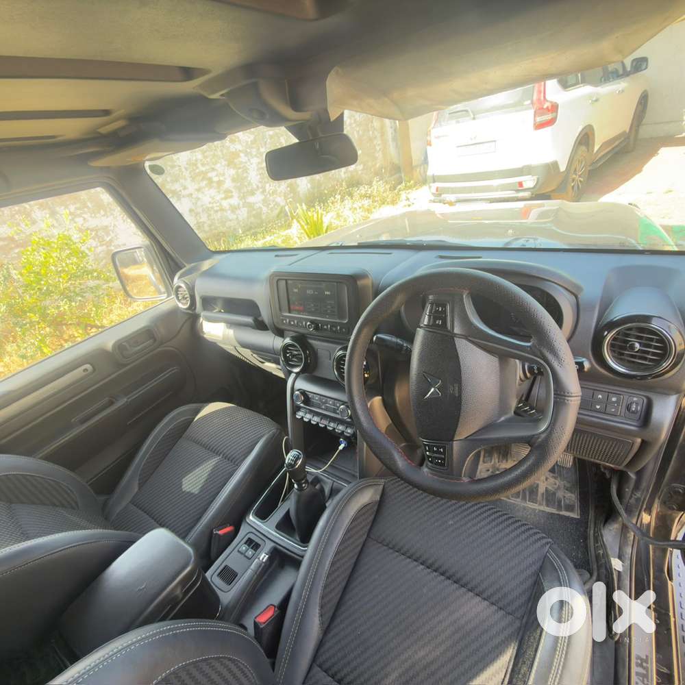 Mahindra Thar Diesel 2024