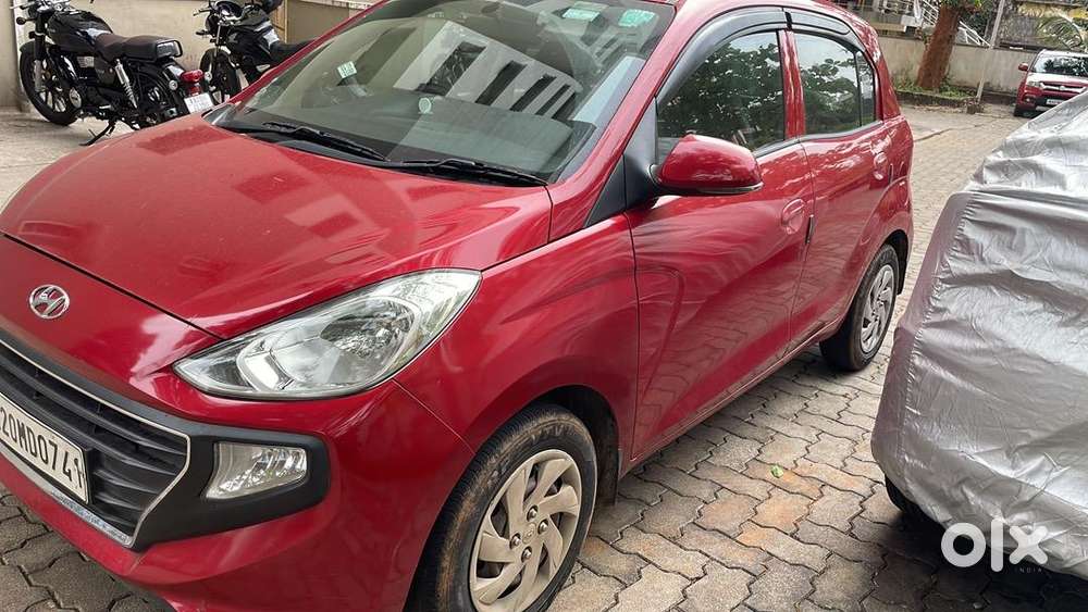 Hyundai Car 2020 Year