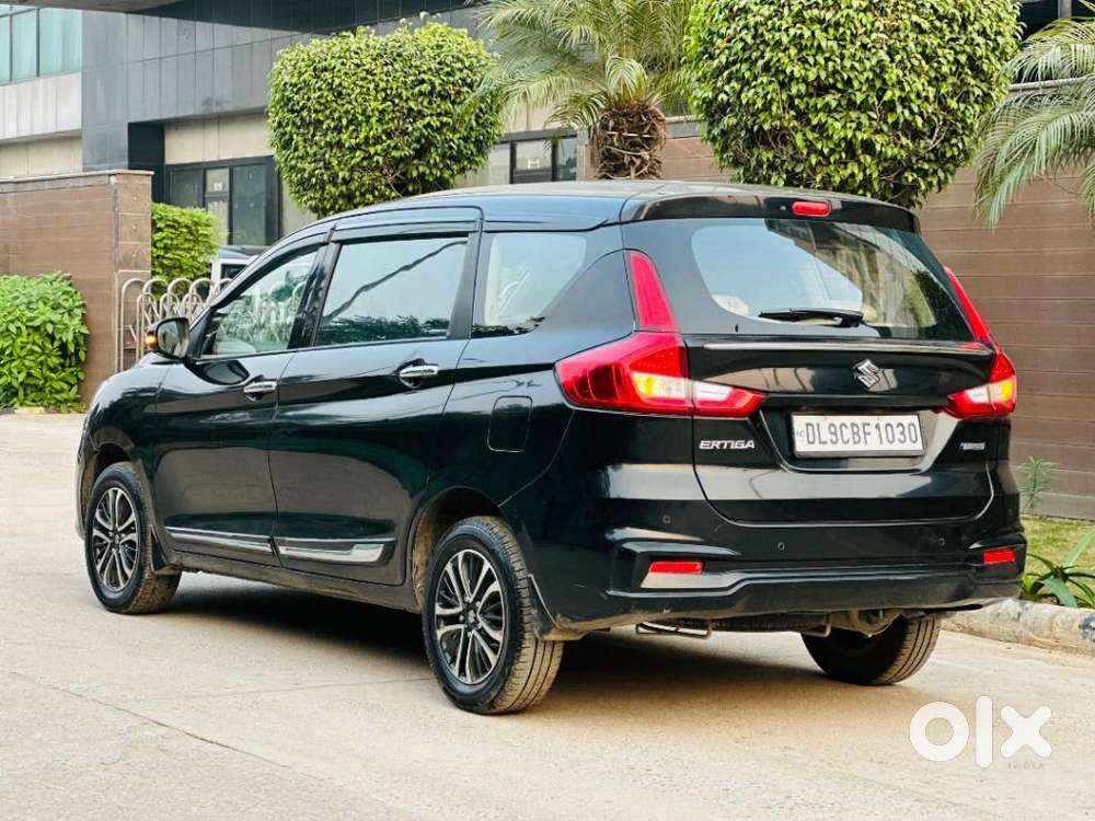 Maruti Suzuki Ertiga Zxi Plus At Shvs, 2024, Petrol