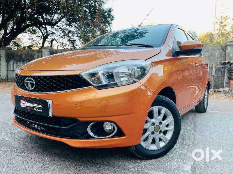 Tata Tiago 1.2 Revotron Xza, 2018, Petrol