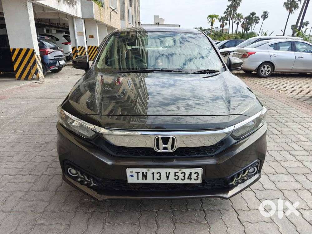 Honda Amaze S Mt I-dtec, 2021, Petrol