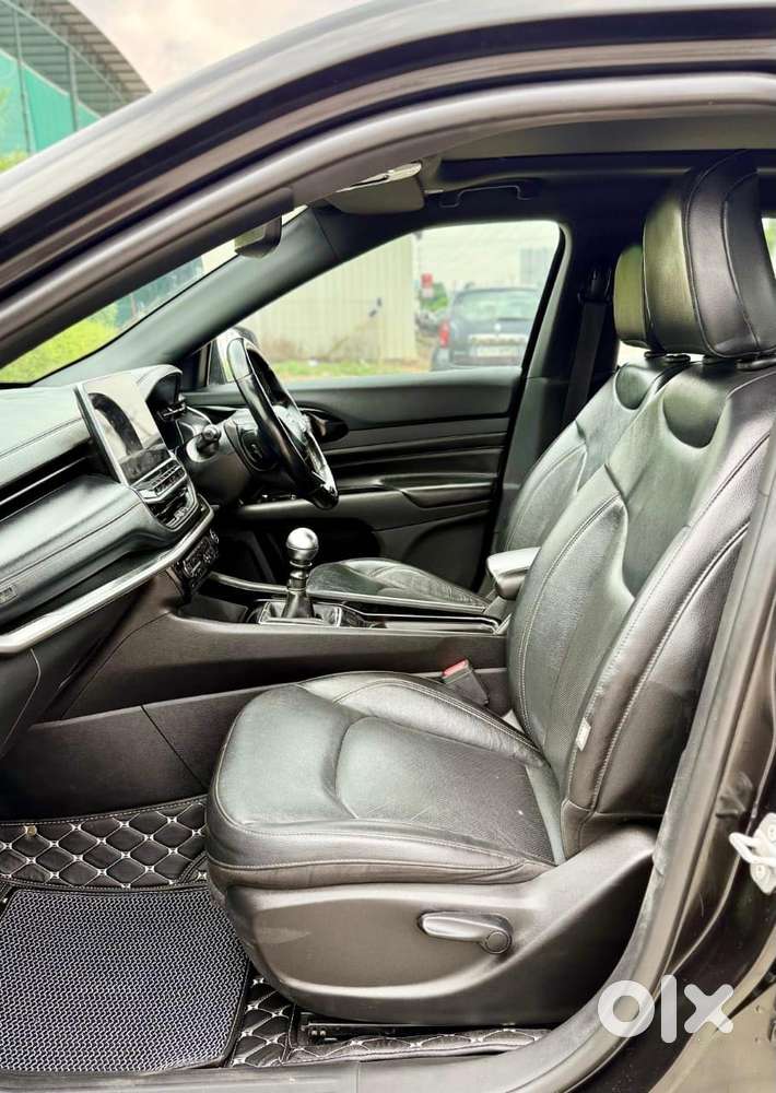 Jeep Compass 2.0 Limited, 2021, Diesel