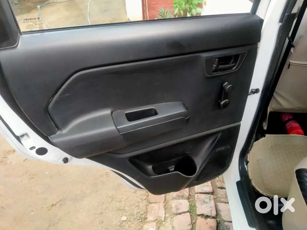Maruti Suzuki Wagon R 2024 Cng & Hybrids 50000 Km Driven