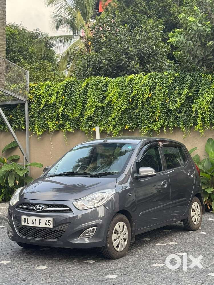 Hyundai I10 Sportz 1.2 Automatic Kappa2, 2011, Petrol