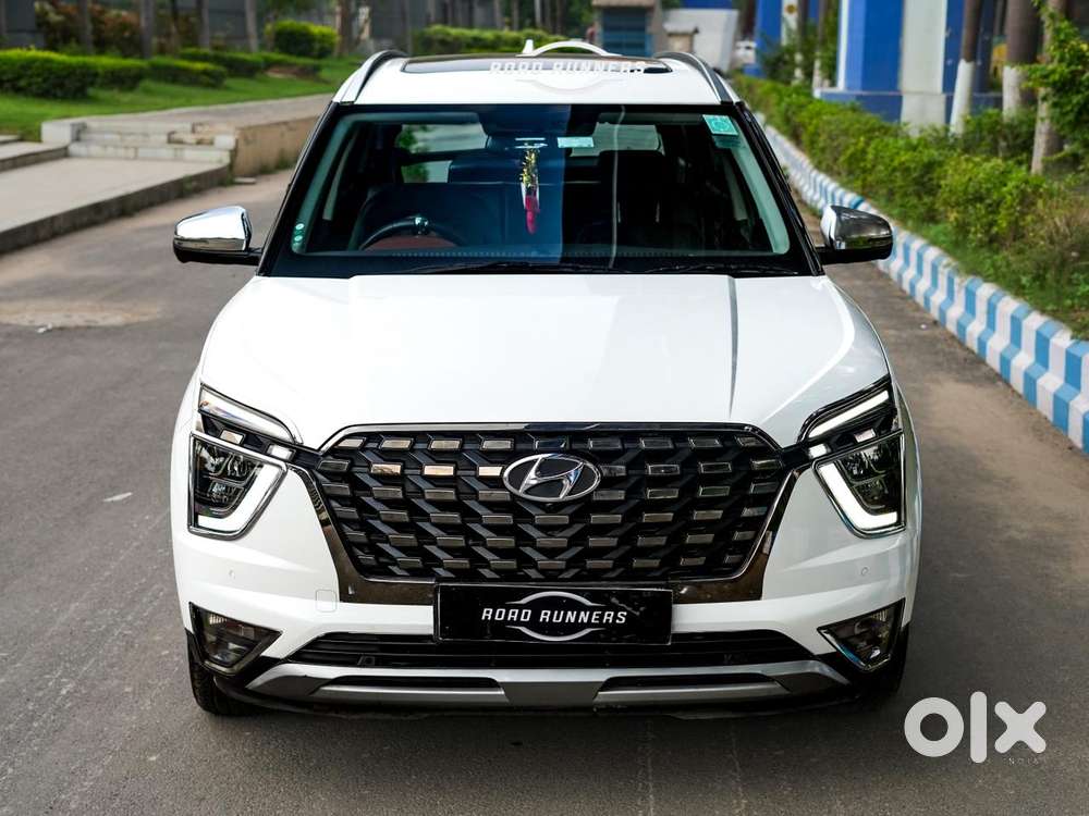 Hyundai Alcazar 2.0 Signature (o) Petrol At 7 Str, 2022, Petrol