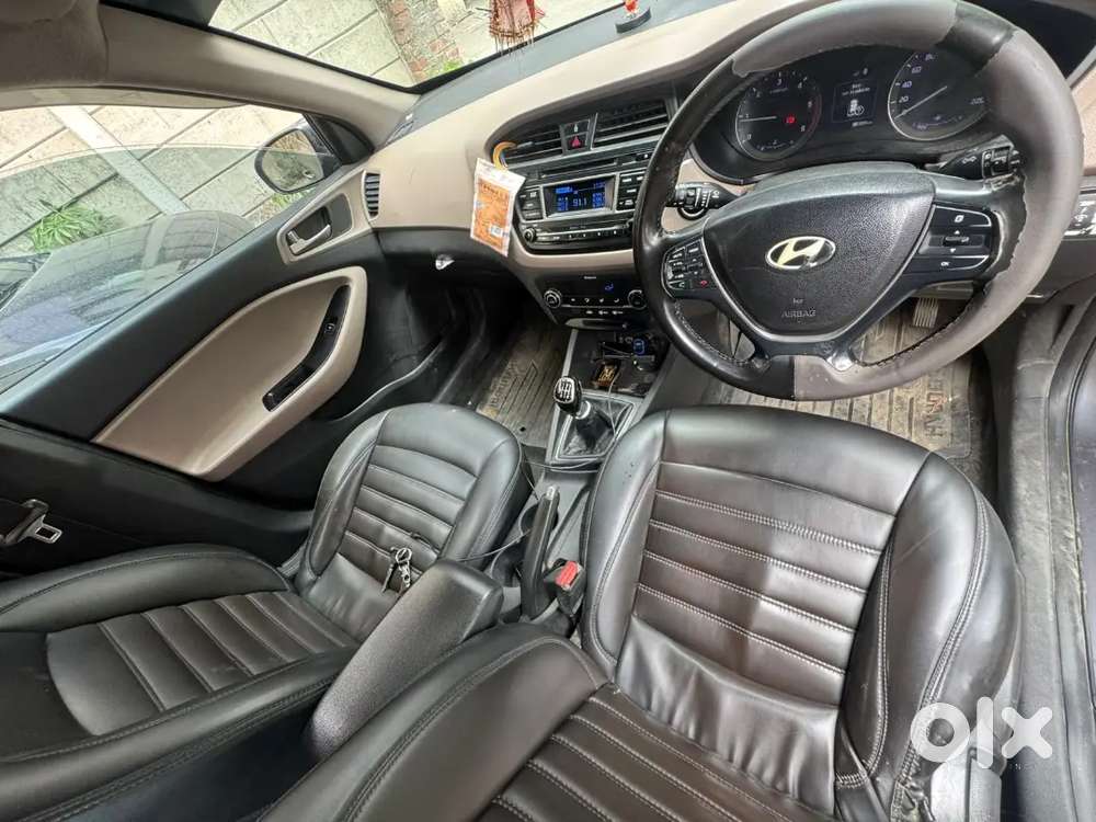 Hyundai I20 Top Model