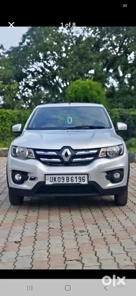 Renault Kwid Rxt Sce 2019