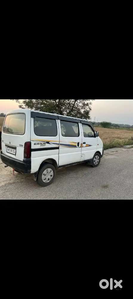 Maruti Suzuki Eeco 2019 Cng & Hybrids Well Maintained