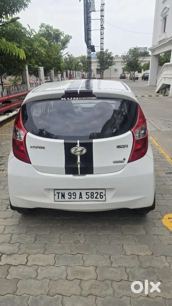 Hyundai Eon D-lite 2014