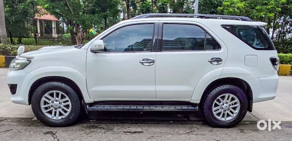 Toyota Fortuner 2011-2016 2.5 4x2 At Trd Sportivo, 2012, Diesel