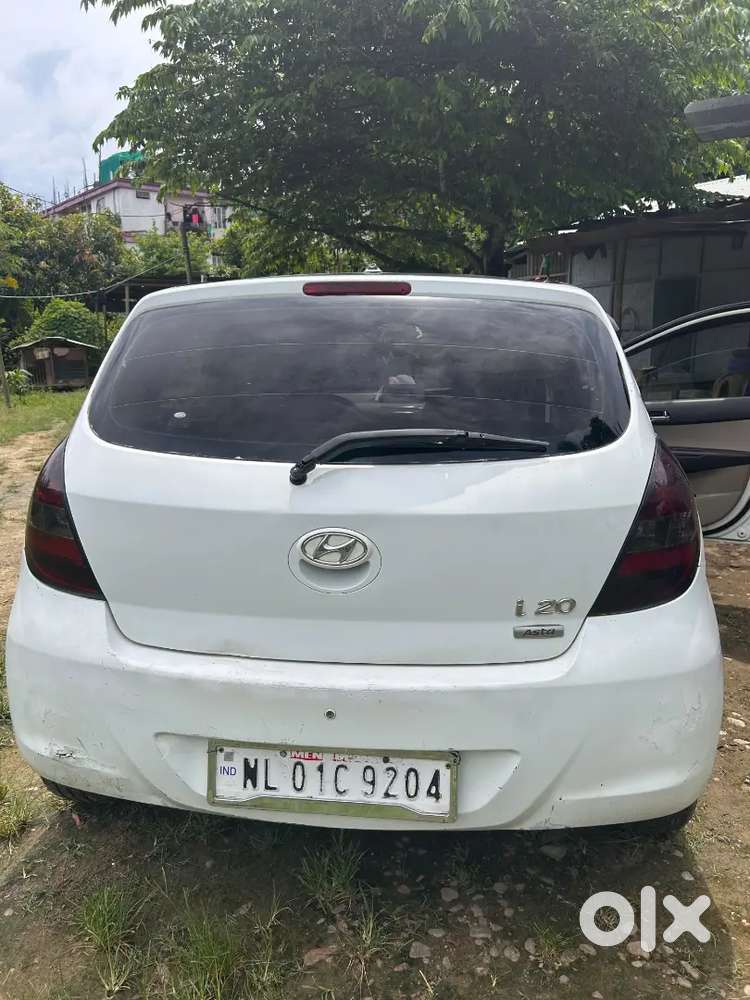 Hyundai I20 Asta 2010