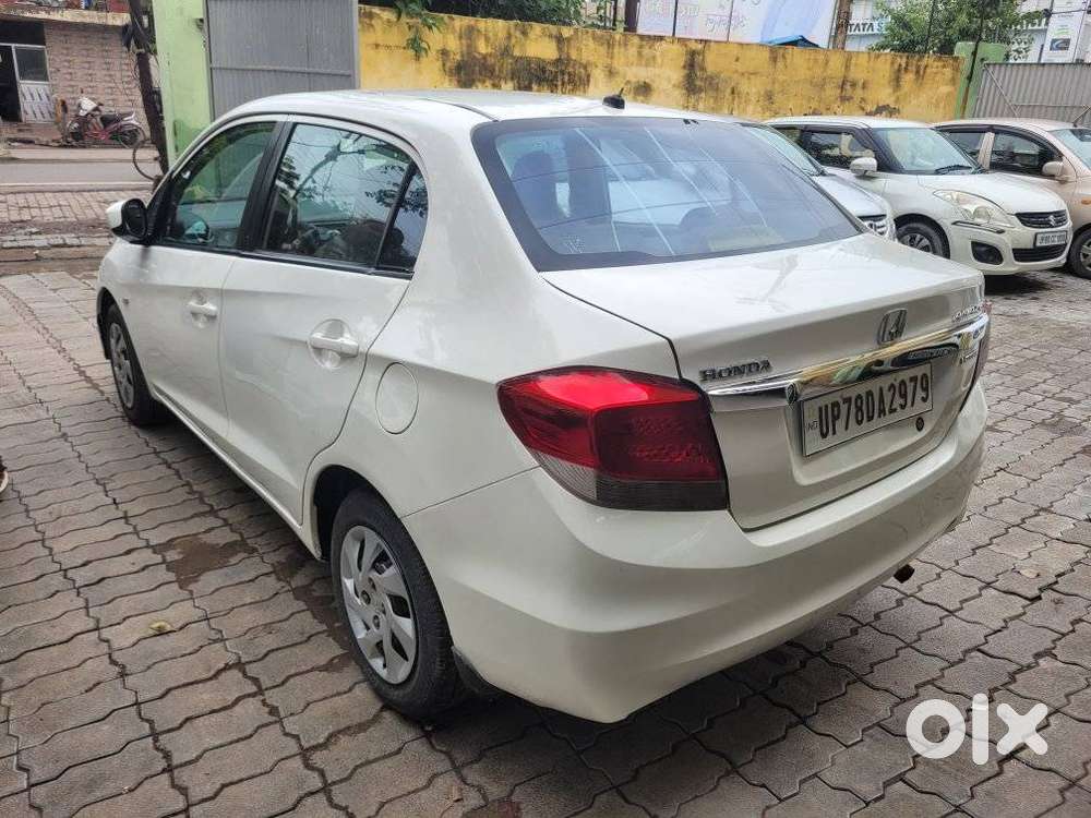 Honda Amaze E I-dtech, 2013, Diesel