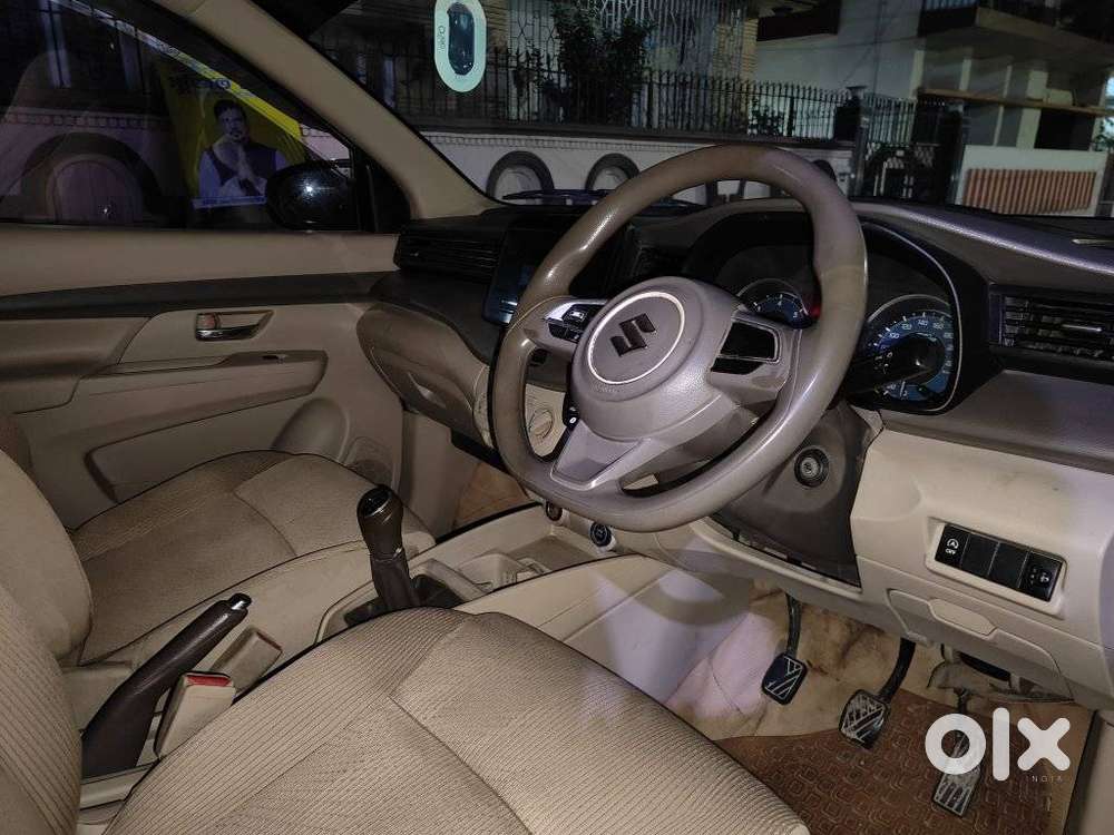 Maruti Suzuki Ertiga Shvs Vdi Limited Edition, 2019, Diesel