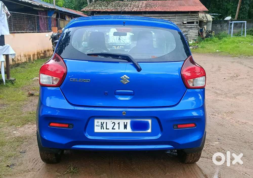 Sinngle Owner Maruti Suzuki Celerio Zxi Plus 2022 For Sale