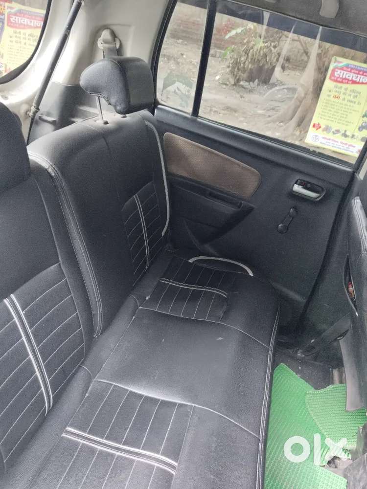 Maruti Suzuki Wagon R Lxi 2017