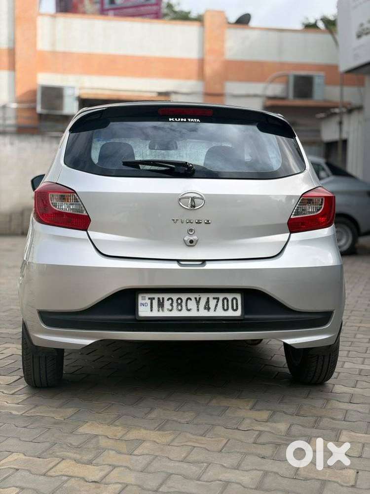 Tata Tiago 1.2 Revotron Xza Plus Dual Tone Roof Amt, 2021, Petrol