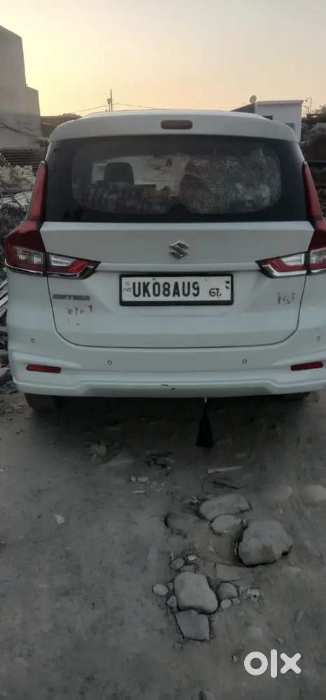 Single Owner First Hand Car Ertiga Vdi Shvs