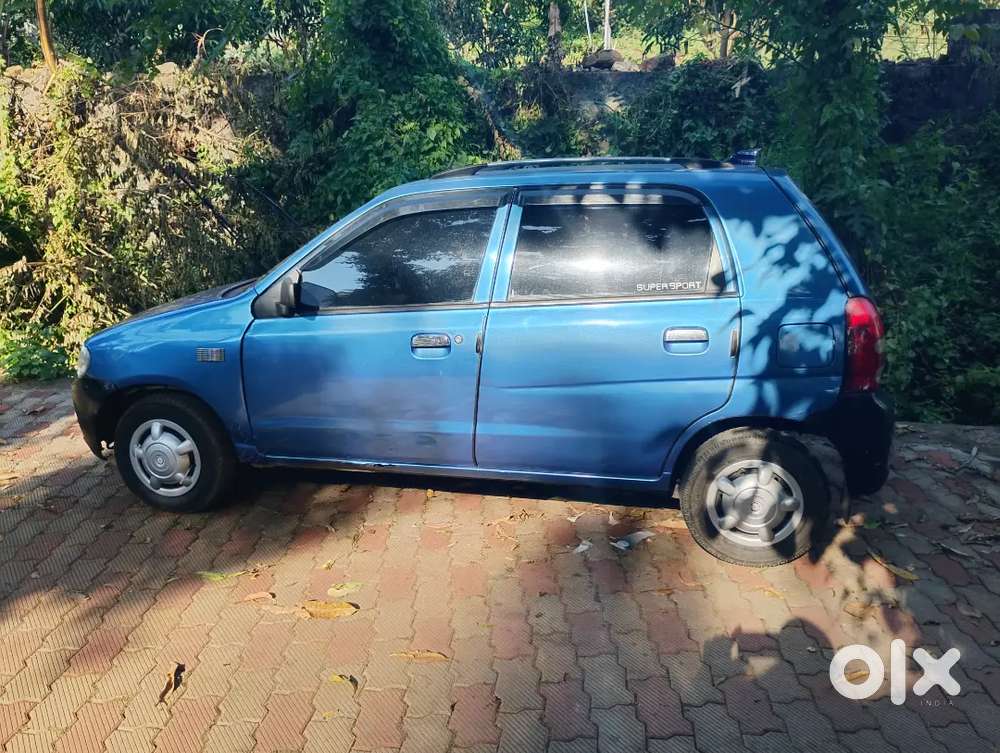 Maruti Suzuki Alto 2005 Petrol Manual