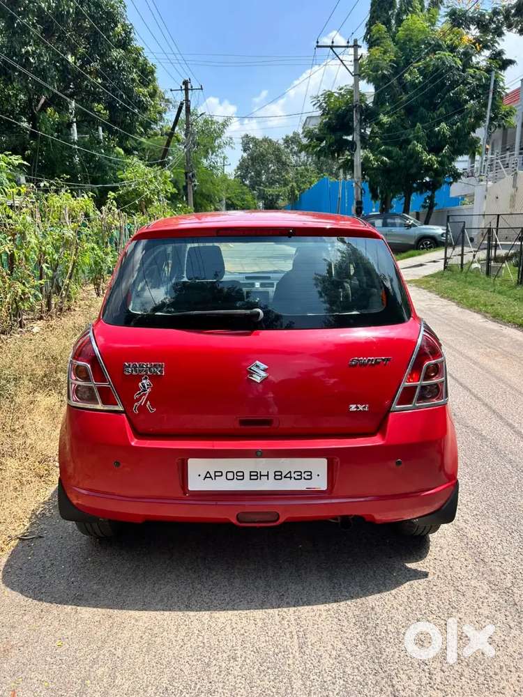Maruti Suzuki Swift Petrol Manual 2006 Zxi New Tayers Ac