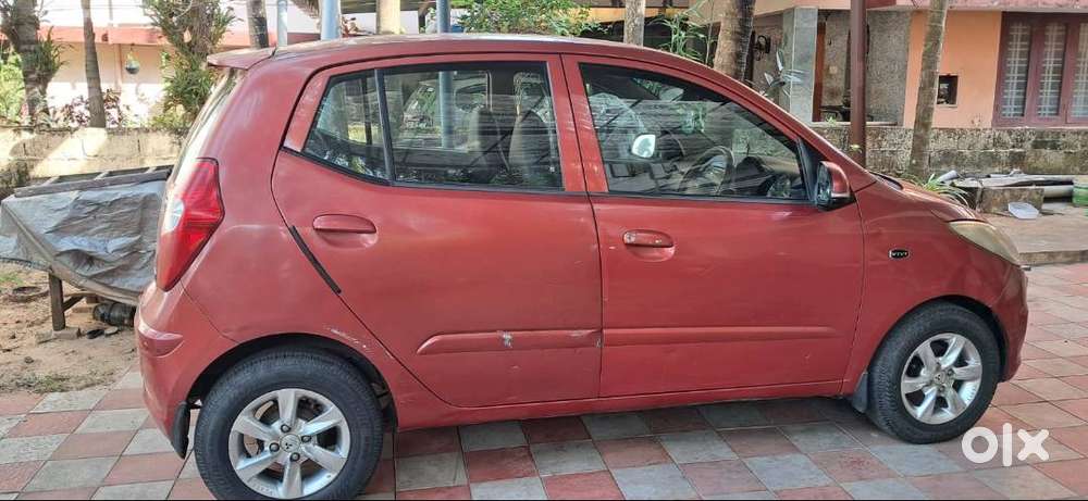 Hyundai I10 2011 Apr Model