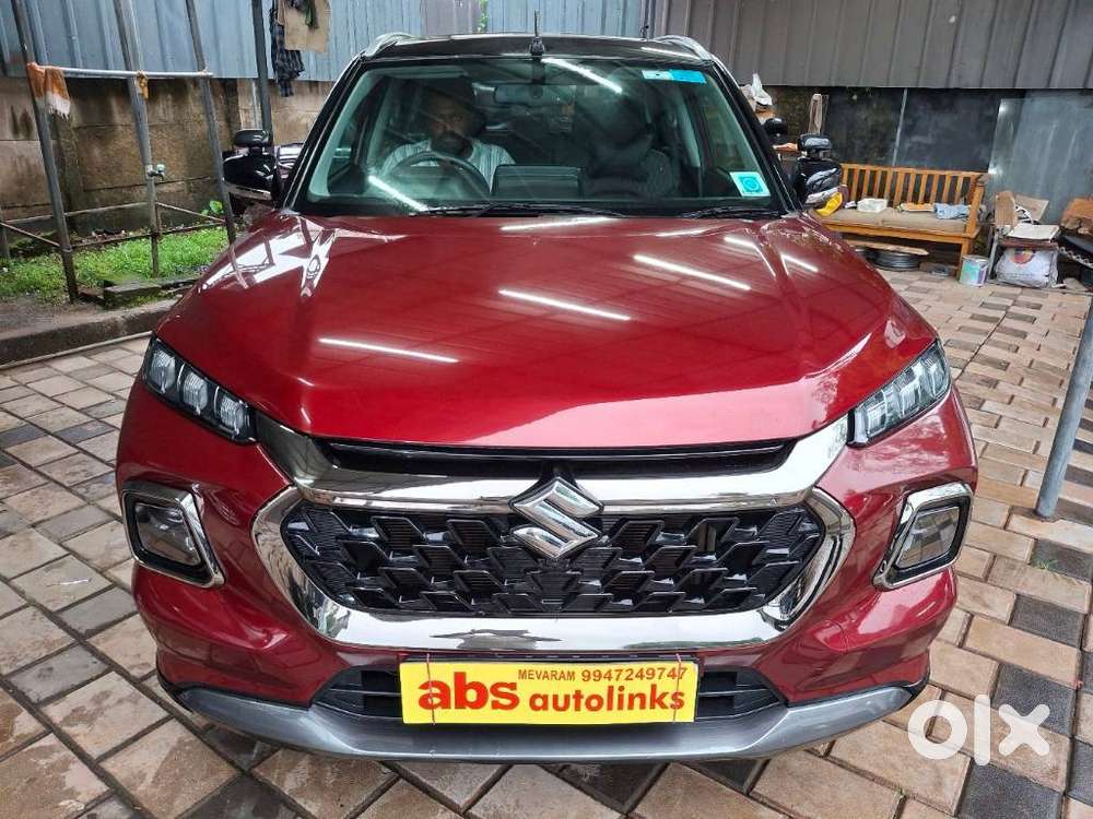Maruti Suzuki Grand Vitara 1.5 Alpha Plus Dual Tone Intelligent Hybr..