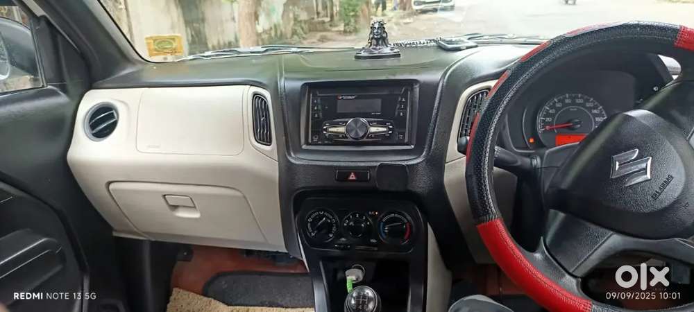 Maruti Suzuki Wagon R 2022