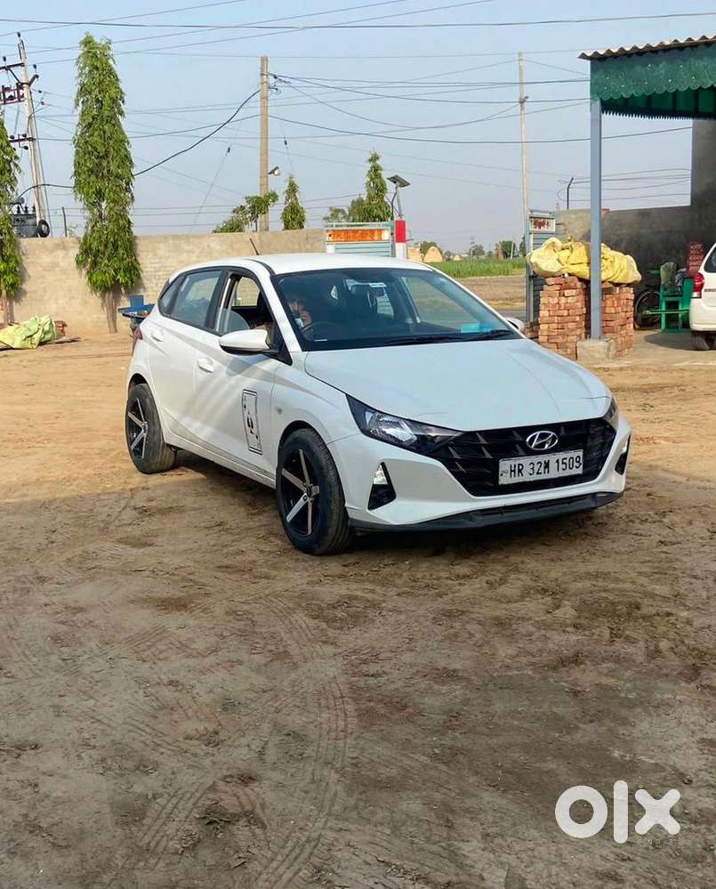 Hyundai New I20 2022