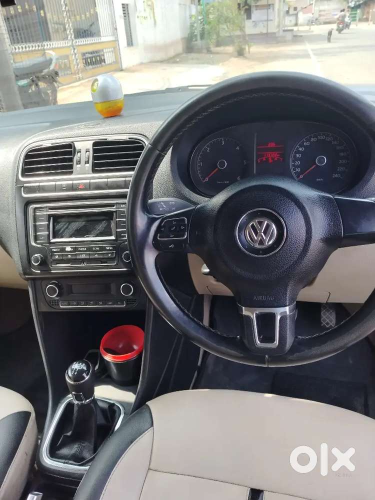 Volkswagen Polo 2013 Diesel Good Condition
