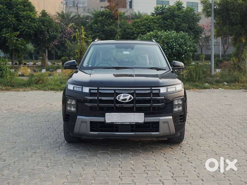 Hyundai Creta 1.5 Sx (o) Diesel, 2024, Diesel