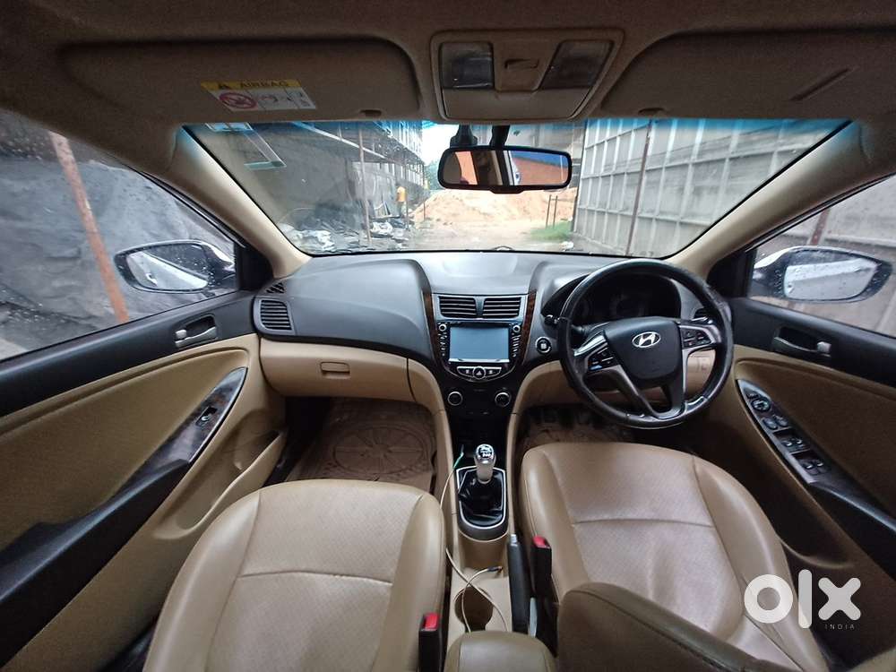 Hyundai Verna Diesel 2017