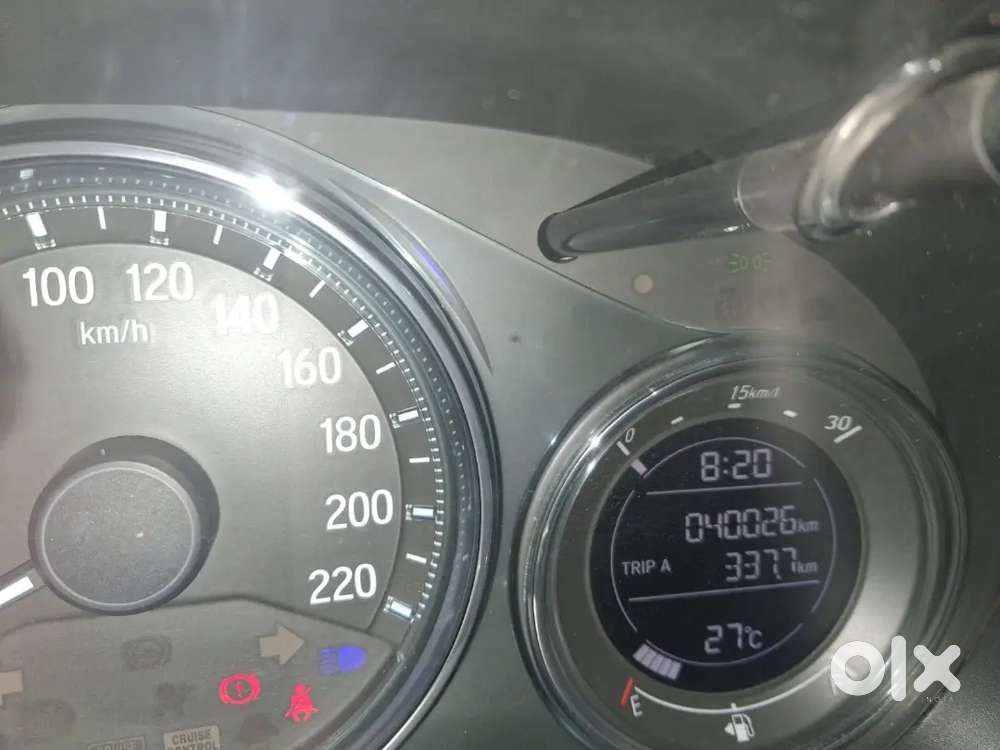 Very Well Maintained Honda City 4th Gen For Sale