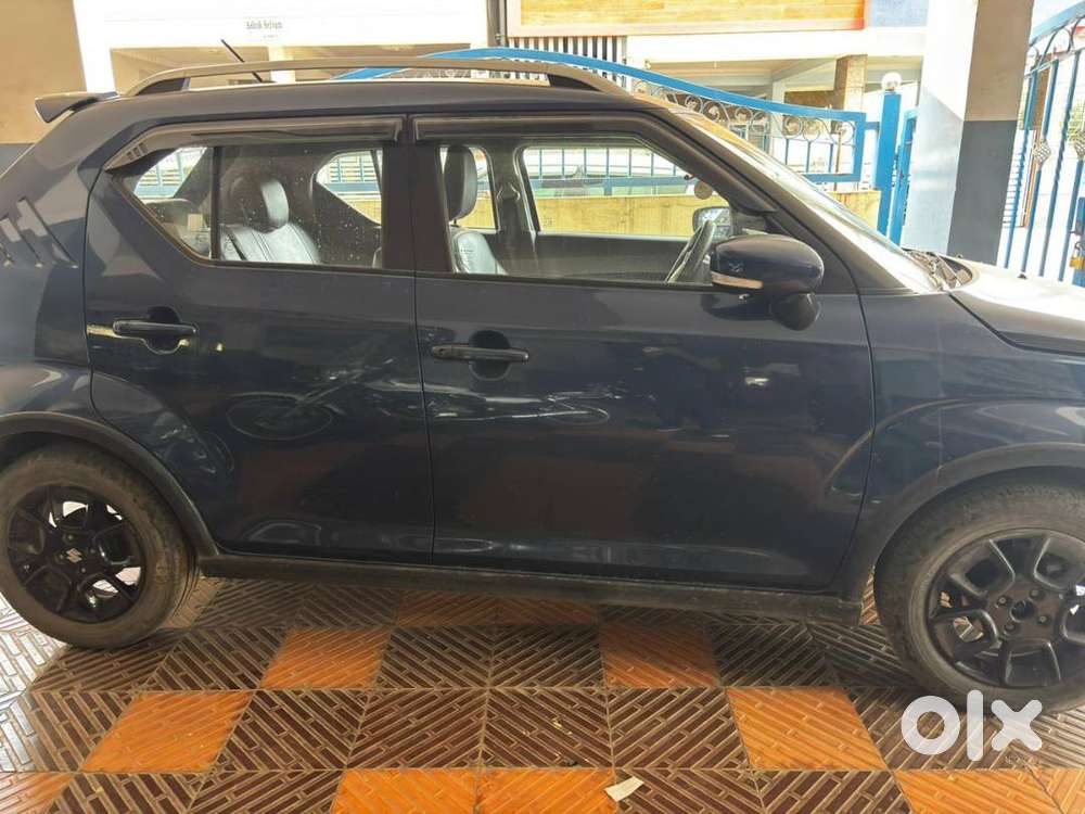Maruti Suzuki Ignis 2022 Petrol