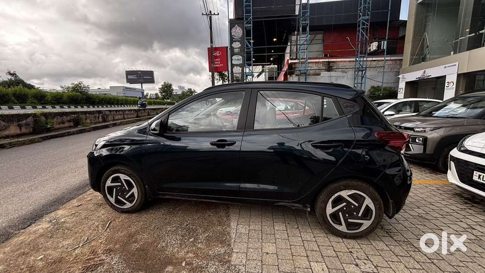 Hyundai Grand I10 Nios Sportz Amt 1.2 Kappa Vtvt, 2023, Petrol
