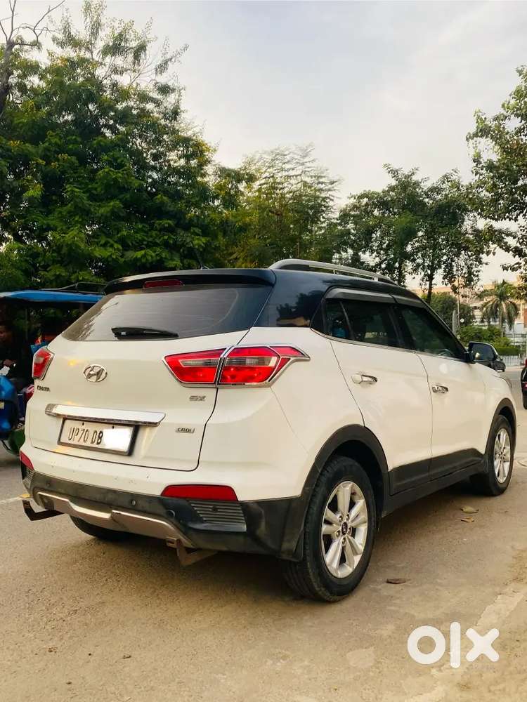 Hyundai Creta 2015 Diesel