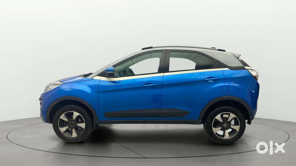 Tata Nexon 1.2 Revotron Xz Plus, 2018, Petrol