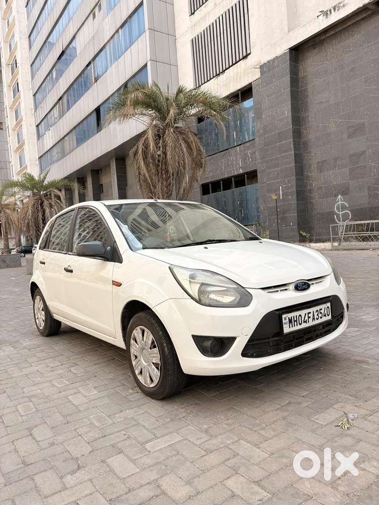 Ford Figo 2011 Petrol Well Maintained