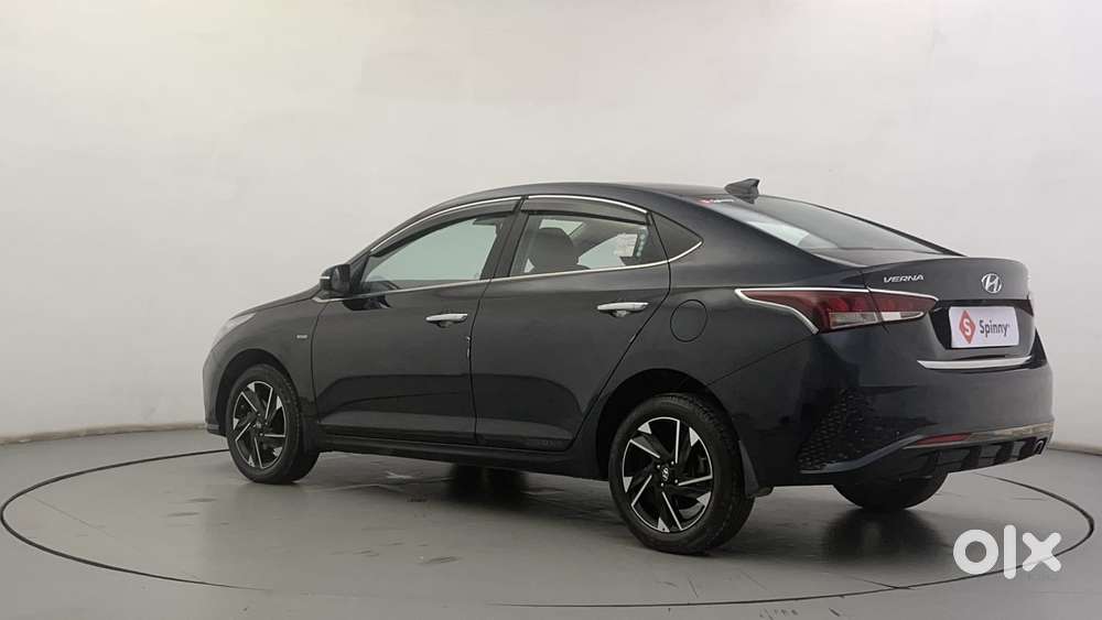 Hyundai Verna 1.0 Sx (o) Turbo Gdi Dct, 2022, Petrol