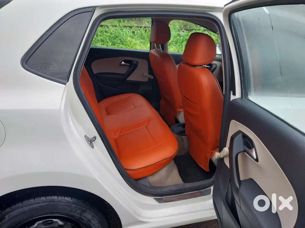 2012 Volkswagen Polo (petrol)