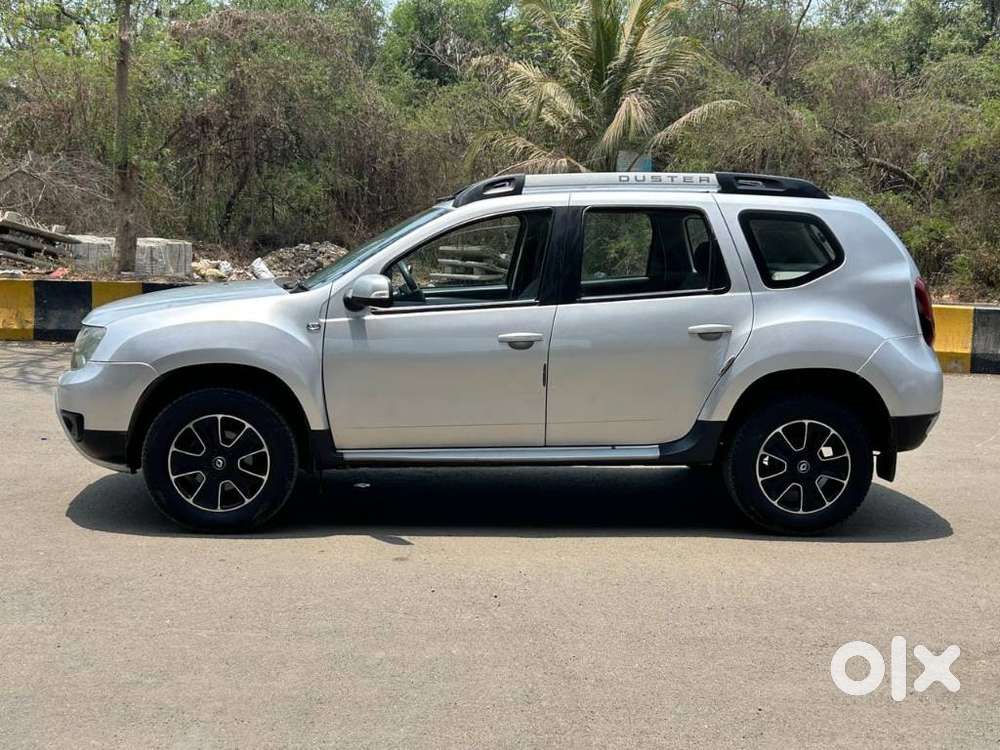 Renault Duster 110ps Diesel Rxz Amt, 2016, Diesel