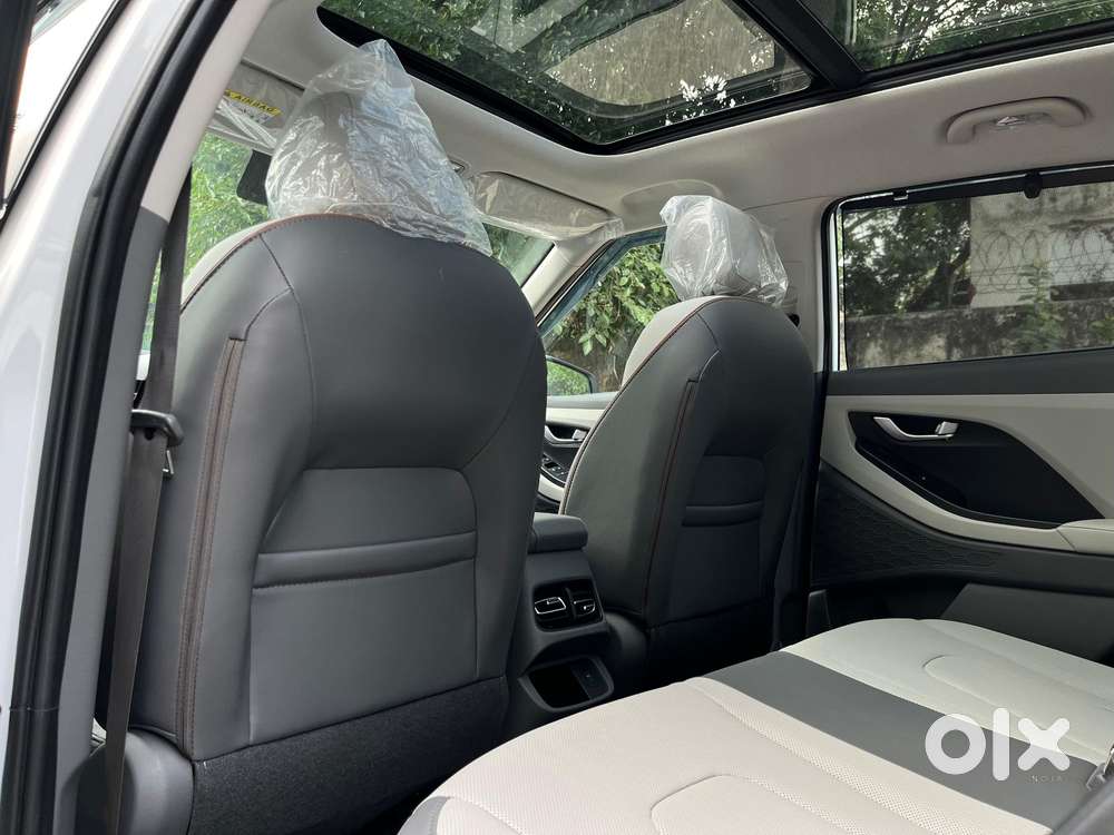 Hyundai Creta Sx 1.5 Petrol Cvt, 2026, Petrol