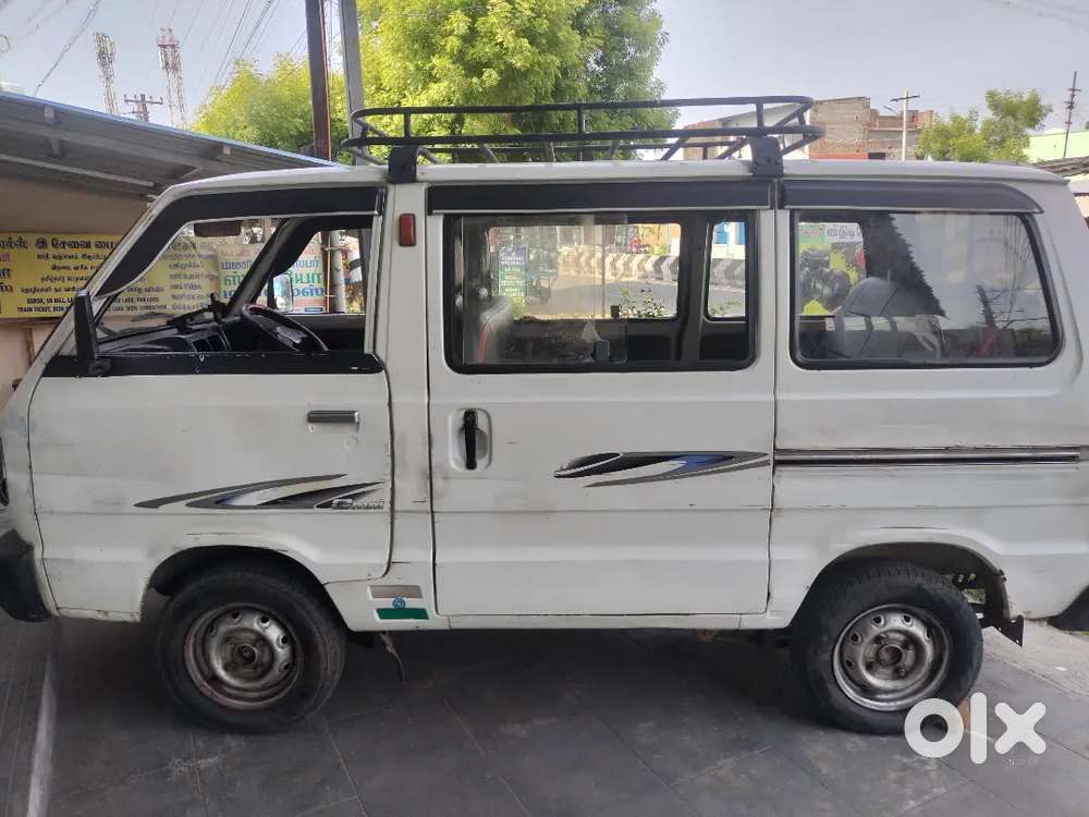 Maruti Suzuki Omni 2013 Lpg 160700 Km Driven
