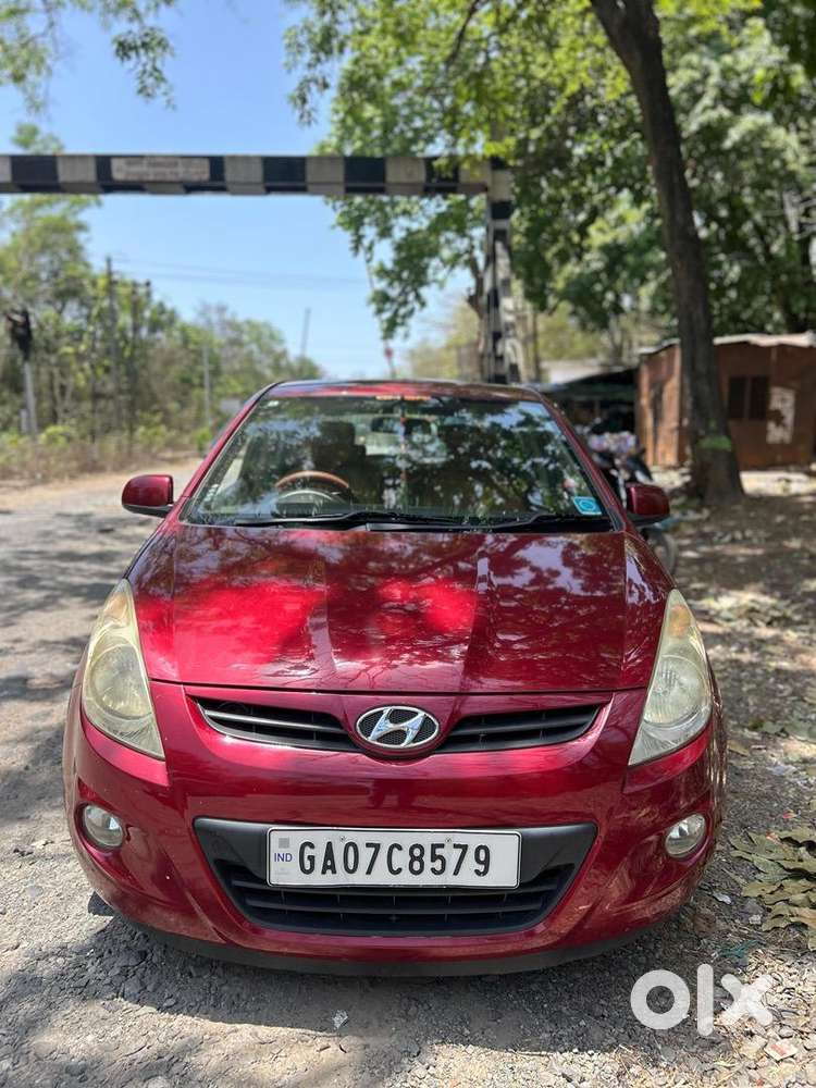 Hyundai I20 2010 Petrol Well Maintained