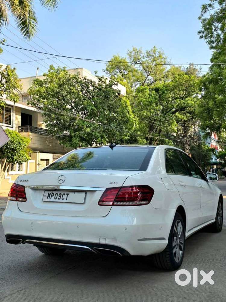 Mercedes-benz E-class E250 Cdi Elegance, 2015, Diesel