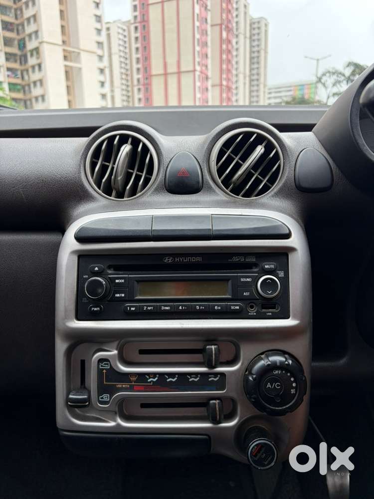 2012 Hyundai Santro Xing Gls
