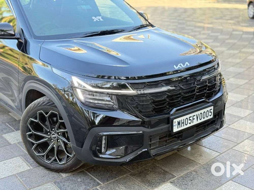 Kia Seltos X Line 1.4 Dct, 2024, Petrol