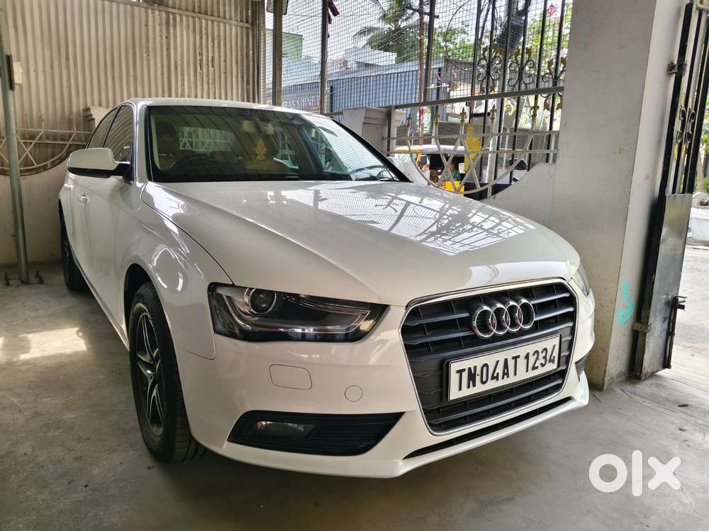 Audi A4 2008-2014 New 2.0 Tdi Multitronic, 2013, Diesel